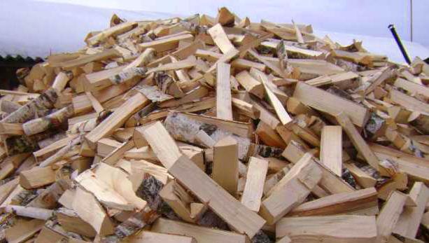 Купить дрова в Хабаровске. Цена от 1500 за куб м. с доставкой.