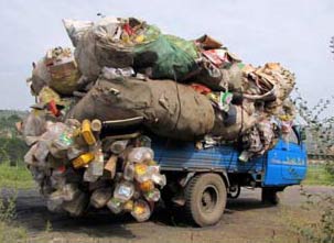 Вывоз мусора - Хабаровск. Строительного и бытового. Цены на услуги.
